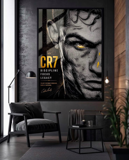 CR7 Disciplin