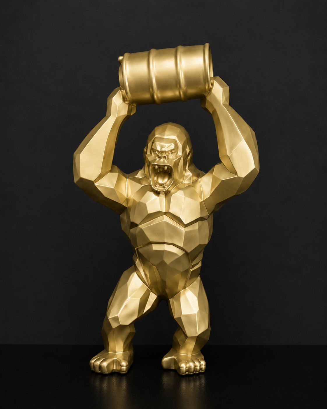 Luxury Gorilla