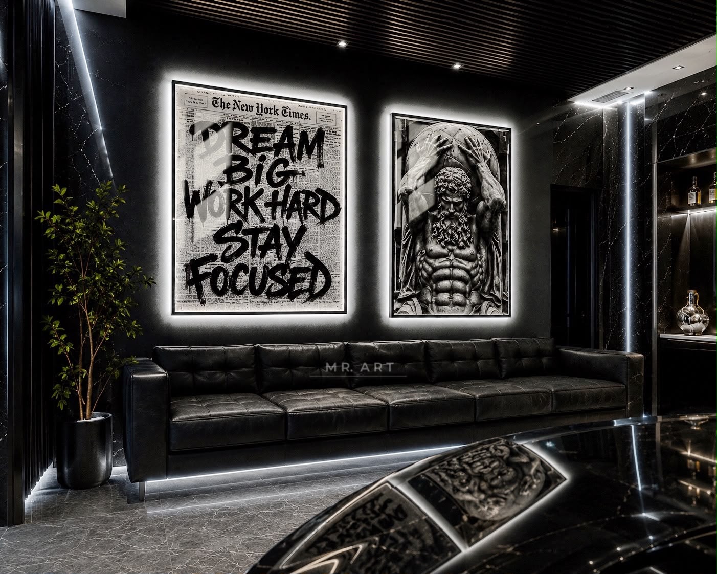 Stay Focused