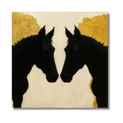 Horses Shadows