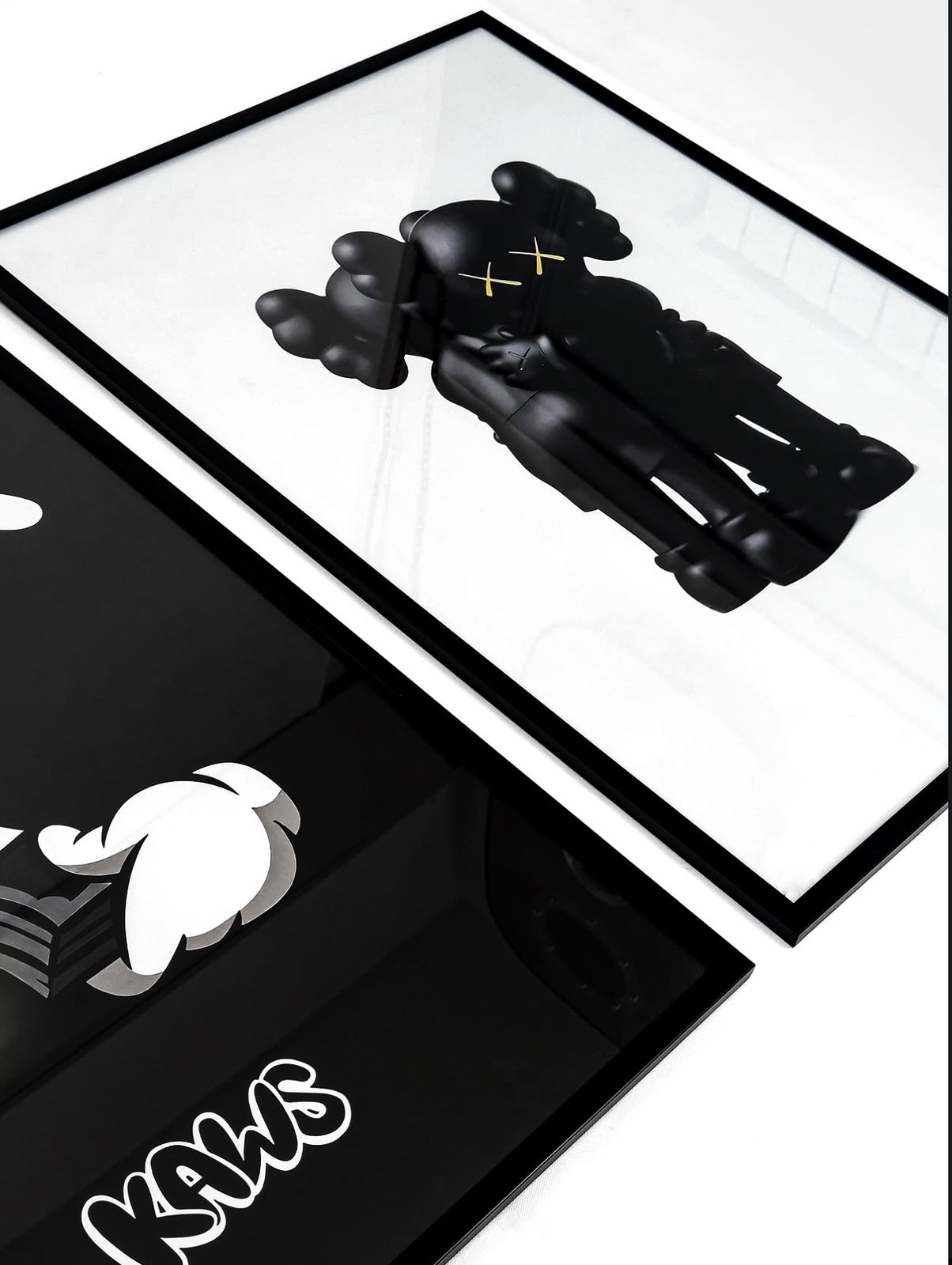 Kaws 3 Set